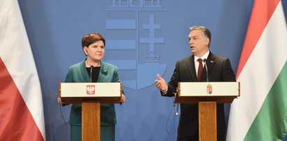 Unia straszy Polskę i Węgry. Konsekwencje będą poważne