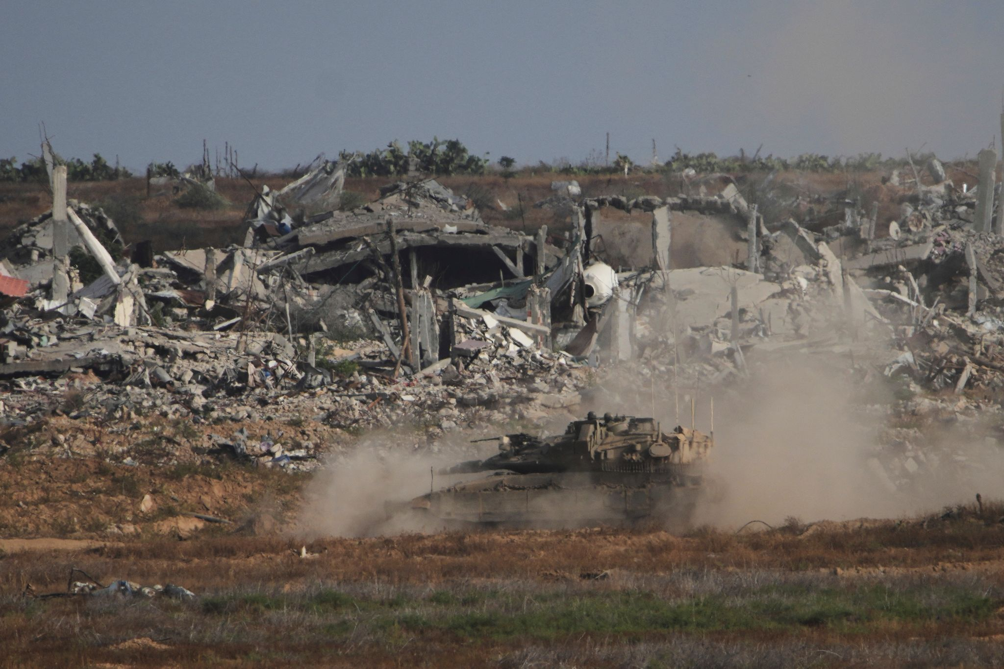 25 Außenminister fordern sofortiges Ende des Gaza-Kriegs