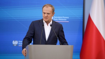 Premier Donald Tusk