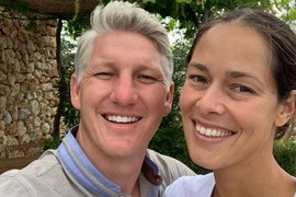 Ovo su SVEKAR I SVEKRVA Ane Ivanović: Monika Švajnštajger DAMA PAR EKSELANS, a tek kad vidite u kakvoj je kondiciji gospodin Albert