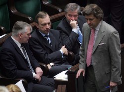 Platforma nie chce in vitro według Gowina