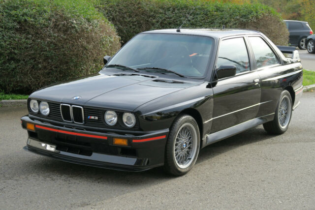 BMW M3 Sport Evolution (E30)