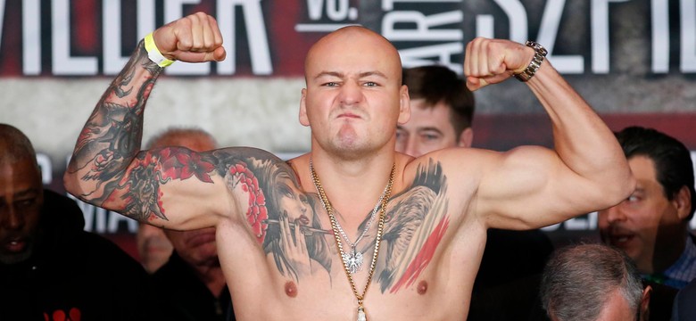 Artur Szpilka wróci pod koniec kwietnia?