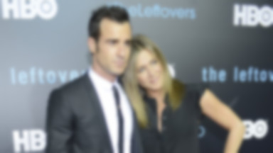 Jennifer Aniston i Justin Theroux po raz pierwszy na czerwonym dywanie jako małżeństwo