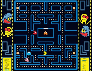 Zawrotna kariera Pac-Mana: gra z żółtą buźką zarobiła dwa miliardy dolarów