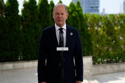 Ukraina wejdzie do NATO? Jest komentarz Olafa Scholza