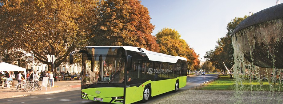 Duże floty elektrycznych autobusów w Polsce ma już Kraków i Warszawa