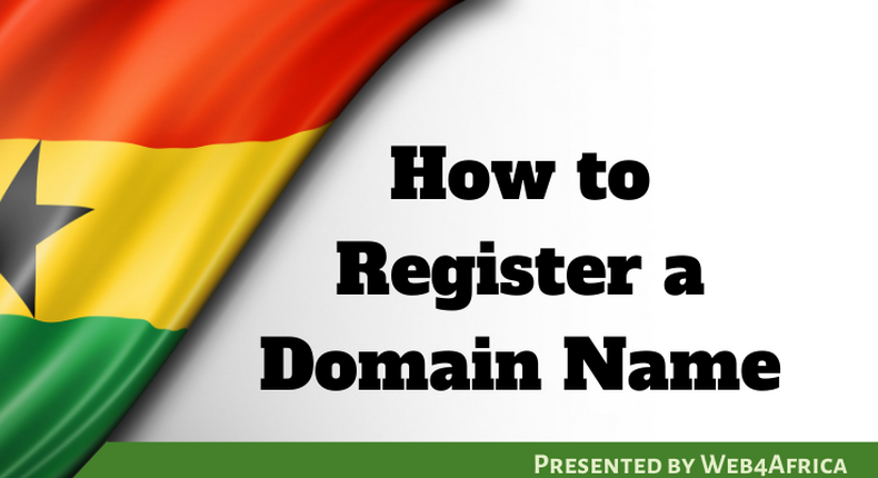 How to register a domain name