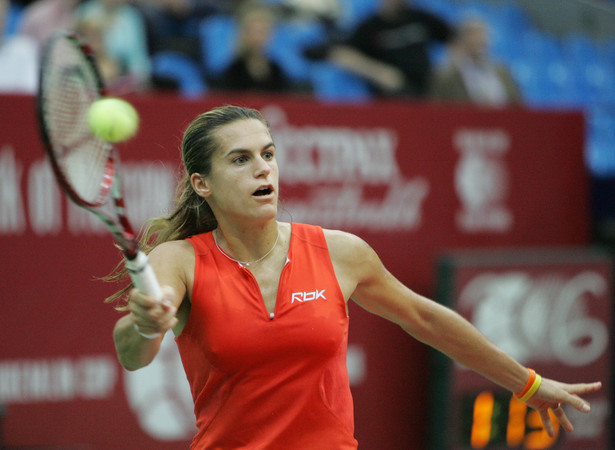 Amelie Mauresmo