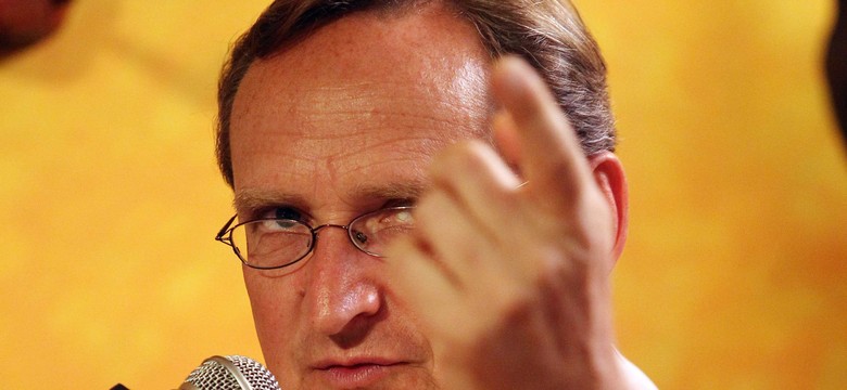 Cejrowski o Czubaszek: Gnijąca śliwka! Usunąć ją...