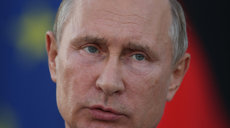 Putyin ellenfele mutatta be a luxusvillát, amelyre állítólag már 400 milliárdot költött az elnök Fotó: GettyImages