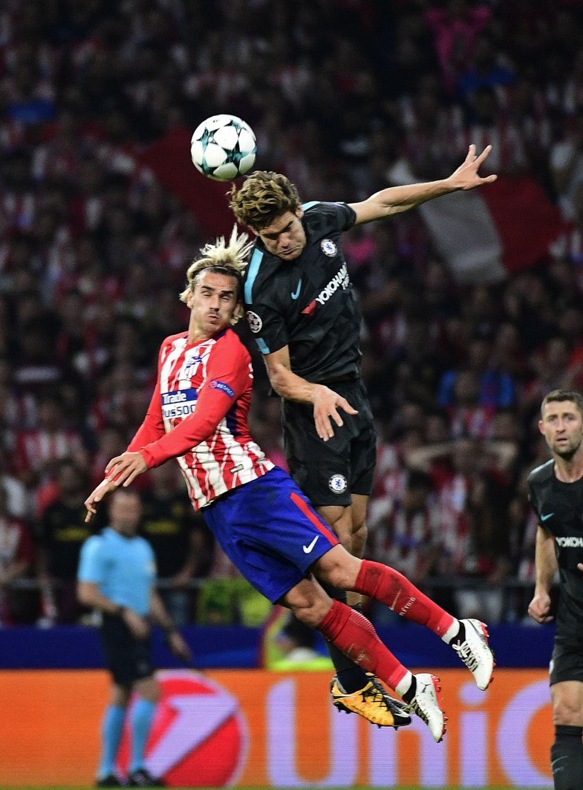 Atletico Madryt vs Chelsea