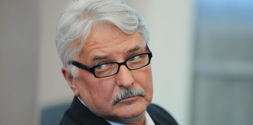 Waszczykowski chroni znajomą Schetyny