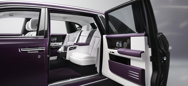 Samochody marki Rolls-Royce rozchwytywane w najuboższym kraju Unii