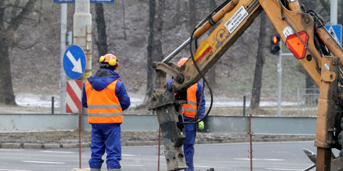 W kwietniu bezrobocie w Polsce spadło. Jest znacznie niższe niż średnia w strefie euro