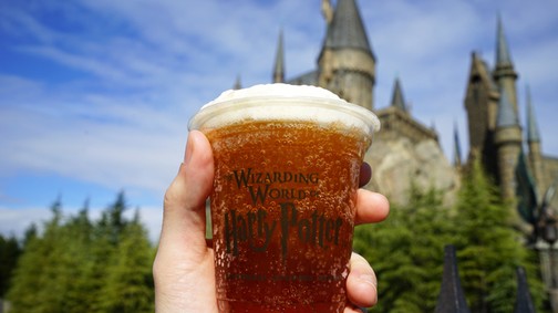 Ha Harry Potter rajongó vagy, ezt a budapesti éttermet imádni fogod