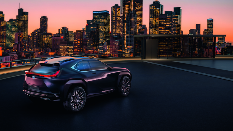 Lexus UX