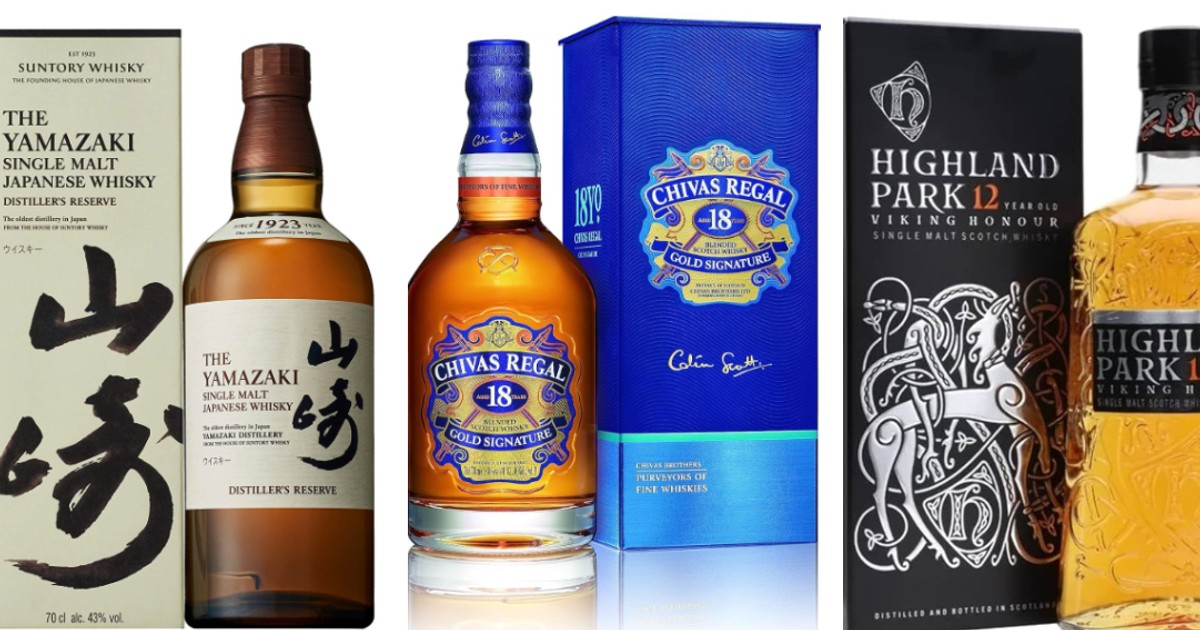 Brands of whisky: 10 of the best labels and distilleries - Vimarsana News