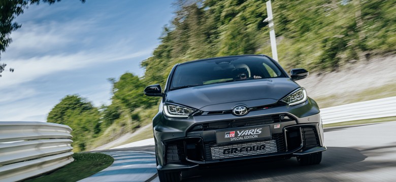Nowa Toyota dla wybranych. Ile kosztuje? Polska wyróżniona przez Japończyków