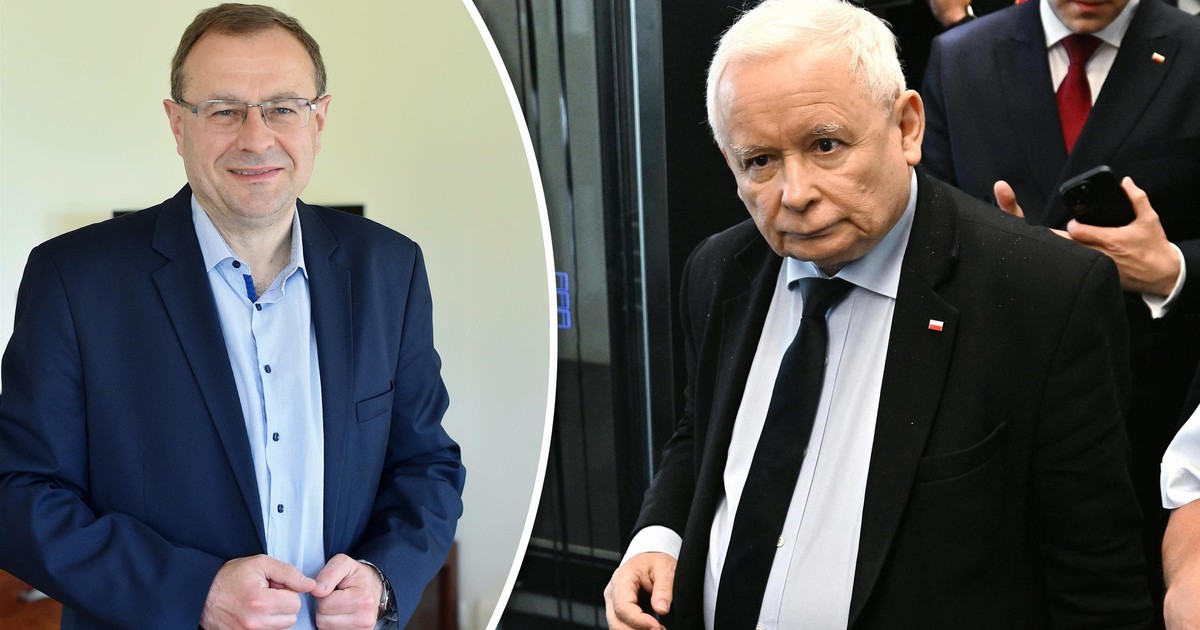 Prof. Dudek mocno o Kaczyńskim. "Pcha Polskę ku wojnie z Rosją"