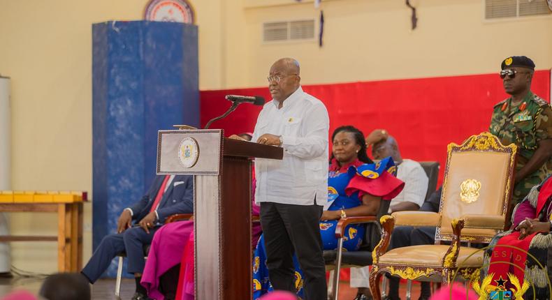 President Nana Addo Dankwa Akufo-Addo