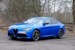 Alfa Romeo Giulia - niewinna ofiara uprzedzeń i germanofilii