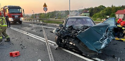 Wracali z wesela, pięć osób nie żyje. Nowe fakty w sprawie tragicznego wypadku