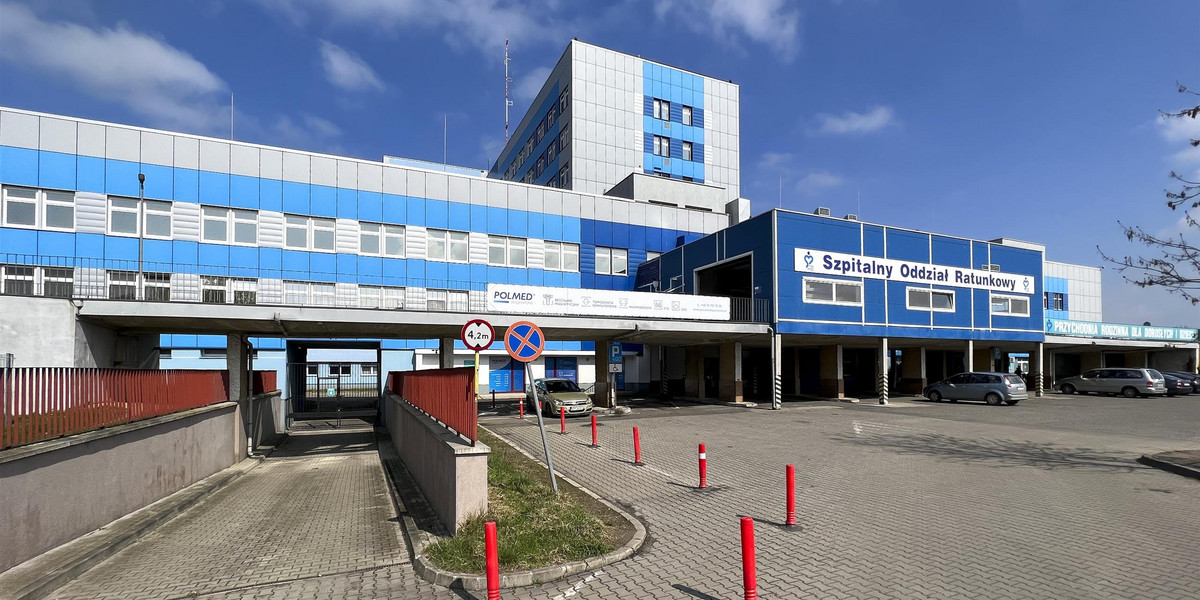 Niemowlak przebywa w Szpitalu Wojewódzkim w Legnicy (dolnośląskie).