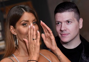 Jelena i Sloba Radanović