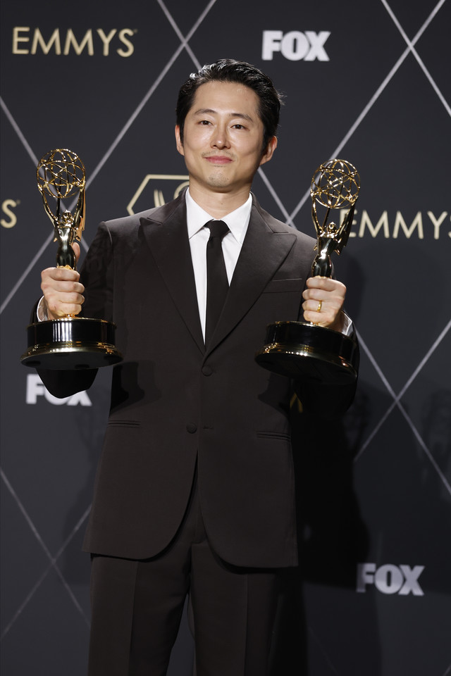 Emmy 2023: Steven Yeun