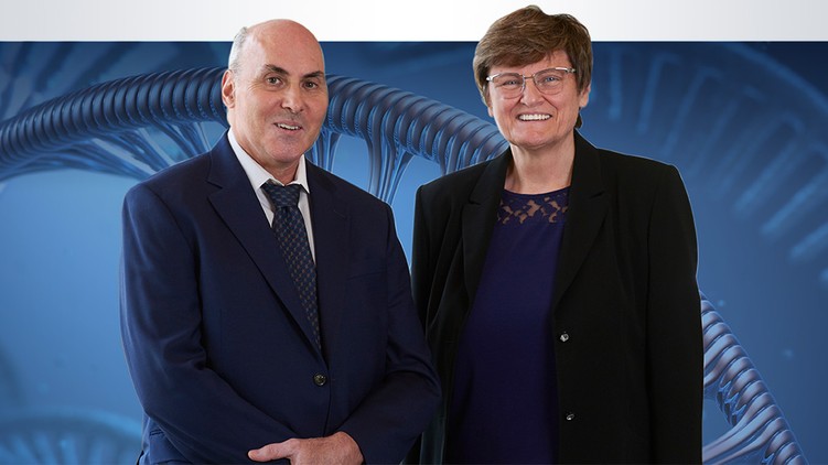 karikó katalin, mrns, Benjamin Franklin, binotech
