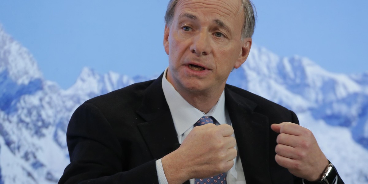 Ray Dalio