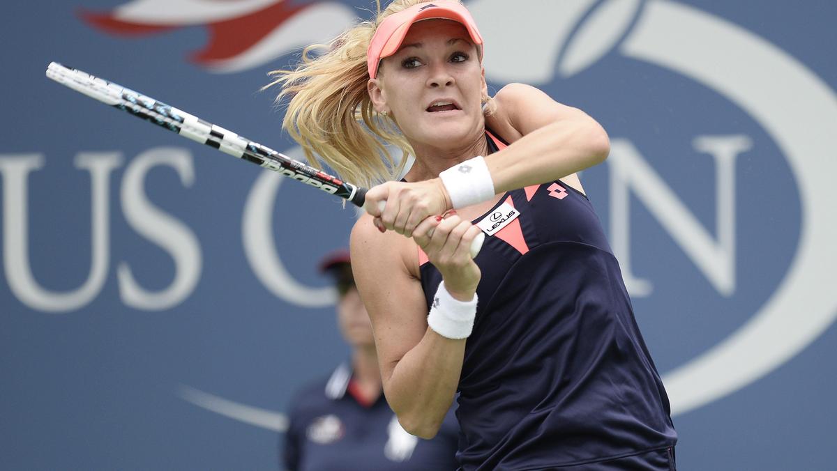 Agnieszka Radwańska US Open