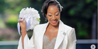 White trouser cheap suit wedding