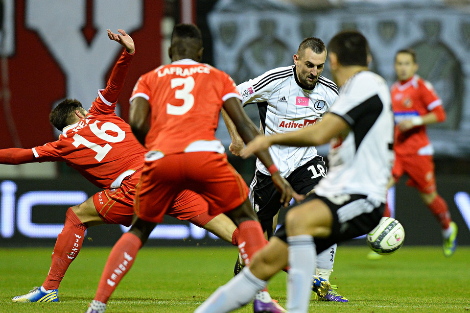 Widzew Łódź - Legia Warszawa