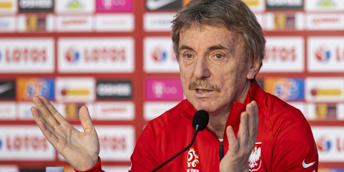 Zbigniew Boniek zdradził nazwisko nowego selekcjonera?