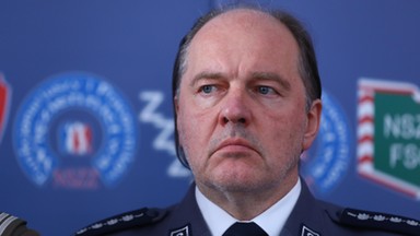 Szef NSZZ Policjantów: włączanie nas w polityczną retorykę jest niedopuszczalne