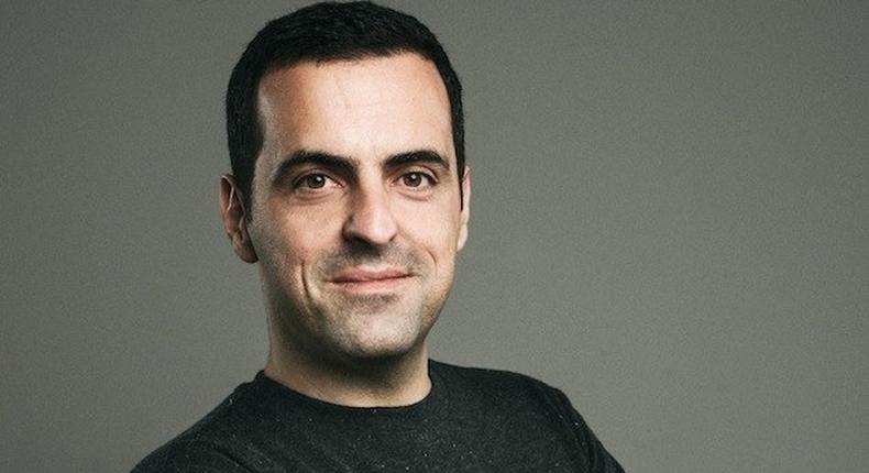 Hugo Barra