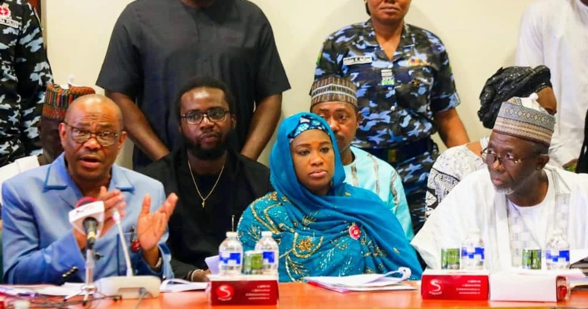 Wike asks NASS to approve ₦17.1bn allocated to FCT in 2024 National Budget - Vimarsana News
