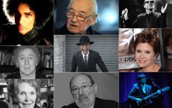 Czy w 2016 roku zmarło więcej znanych ludzi niż zazwyczaj? BBC policzyło