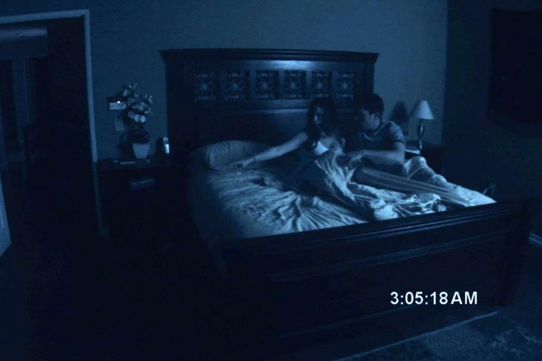 "Paranormal Activity", fot. materiały dystrybutora