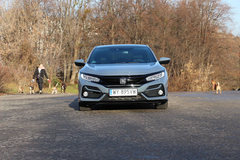 Honda Civic 1.5 VTEC Turbo Sport Plus 