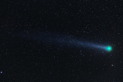 "Zielona kometa" zbliży się do Ziemi