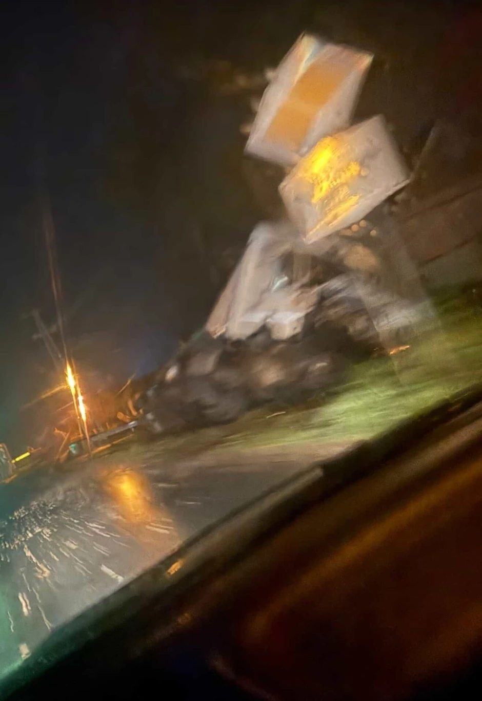 Saobraćajna nesreća kod Inđije