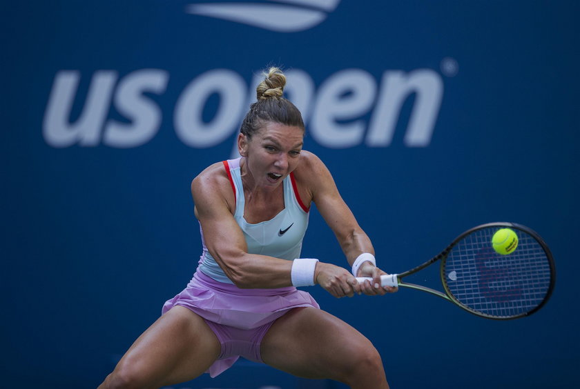 Simona Halep miała pozytywny wynik testu antydopingowego podczas US Open 2022.
