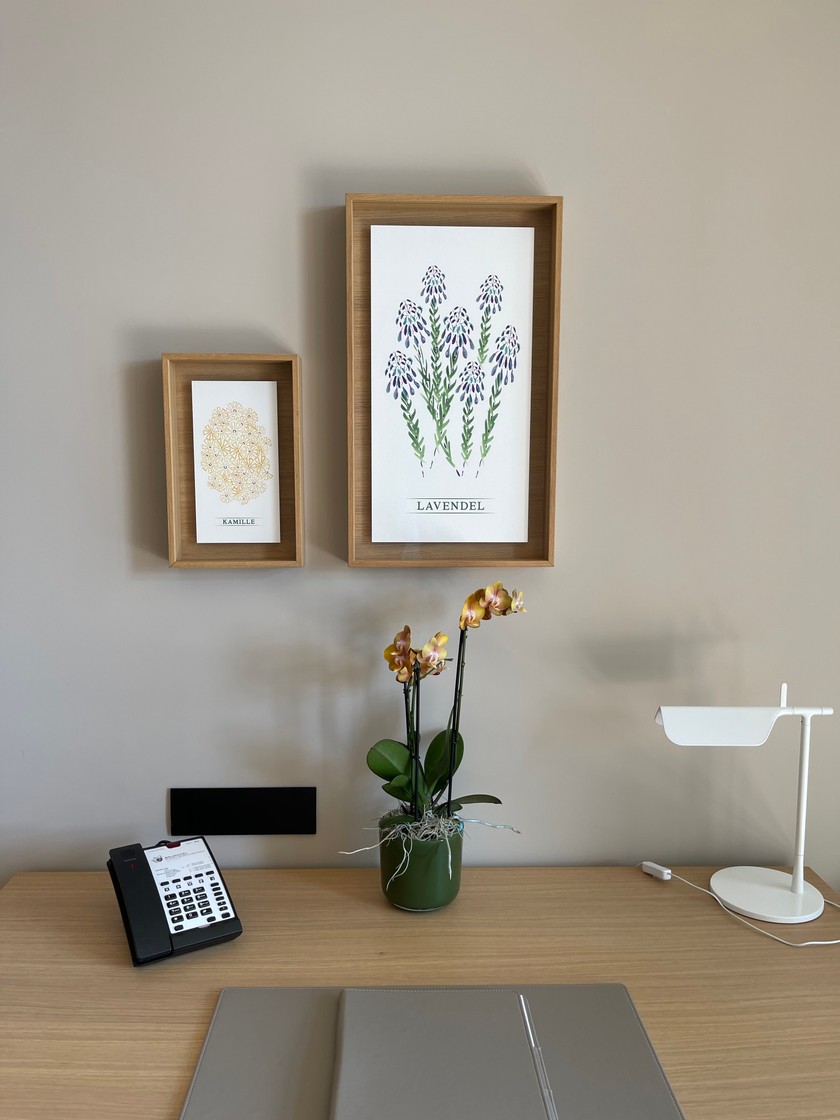 Tout est dans le détail.