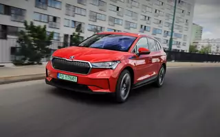 Skoda Enyaq iV 80 – elektryk do podróżowania?