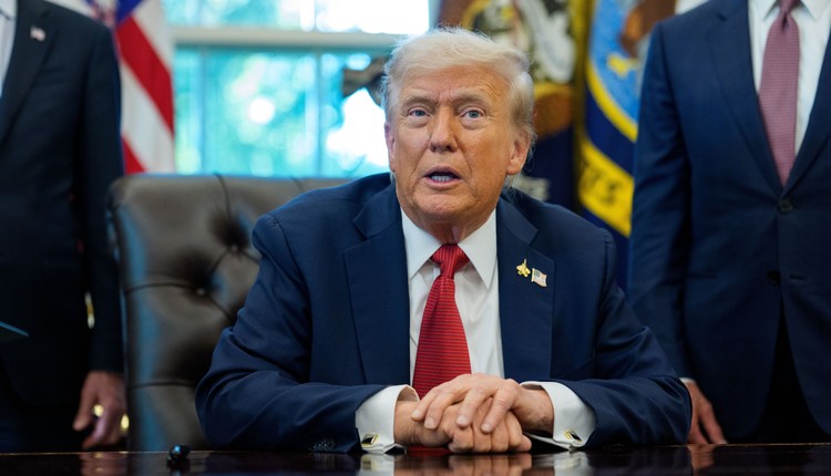 Trump: Uratowałem TikToka. Jesteście mi coś winni