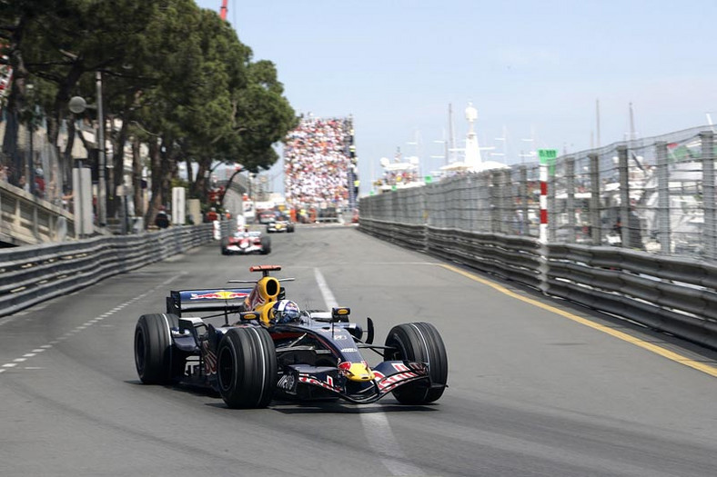 Grand Prix Monaco 2007 - fotogaleria (1. część)