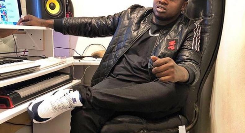 Khaligraph Jones lands ambassadorial job